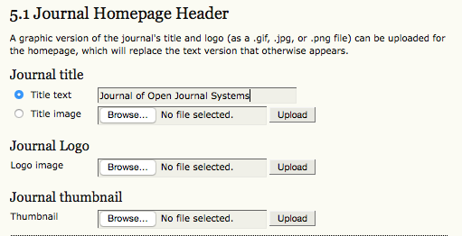 Journal Homepage Header
